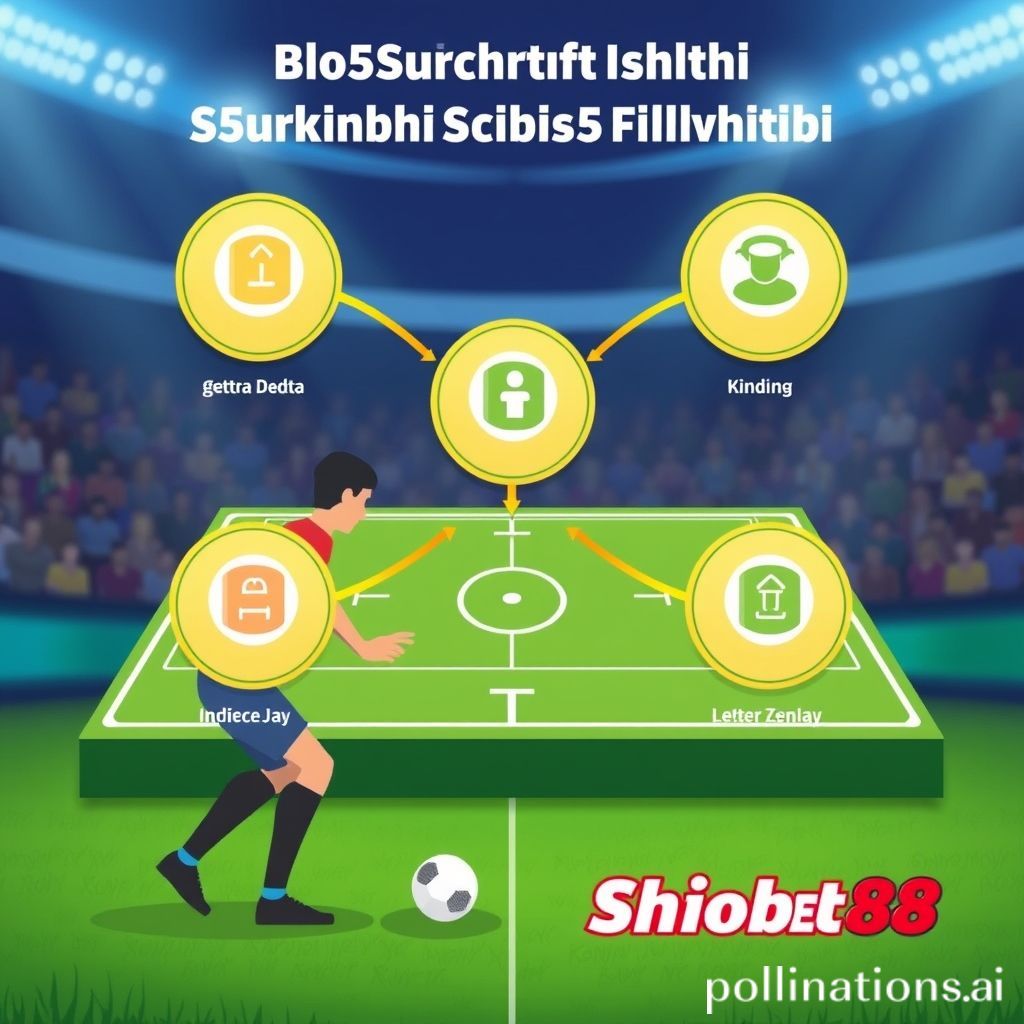 Strategi Taruhan Shiobet88 Untuk Pemula.